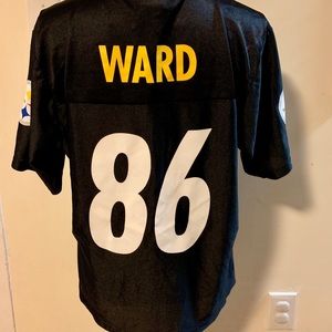 Pittsburgh Steelers Women NFL Jersey Hines Ward xl
